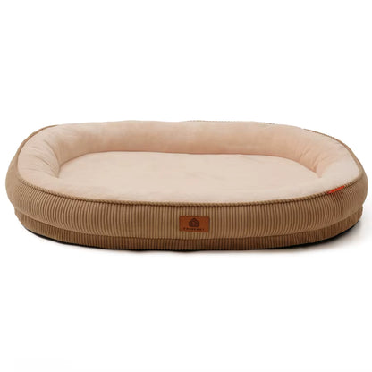 Cama Perro Ovalada