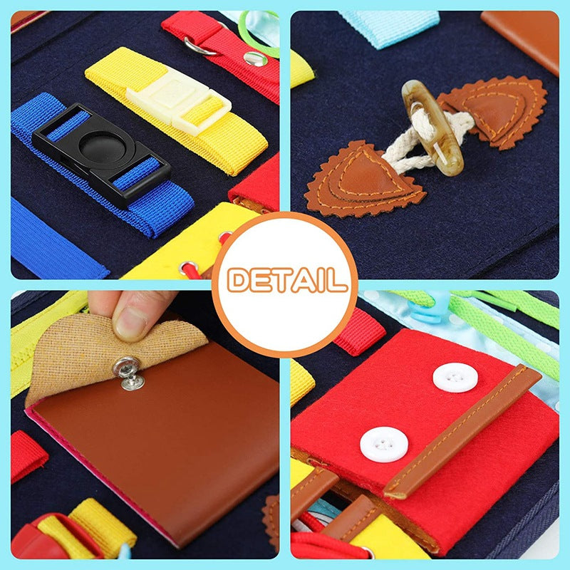 Bolsa Montessori Niños