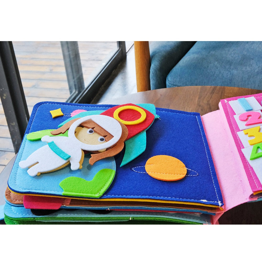 Libro Niños