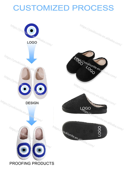 Zapatillas Invierno Mujer Felpa