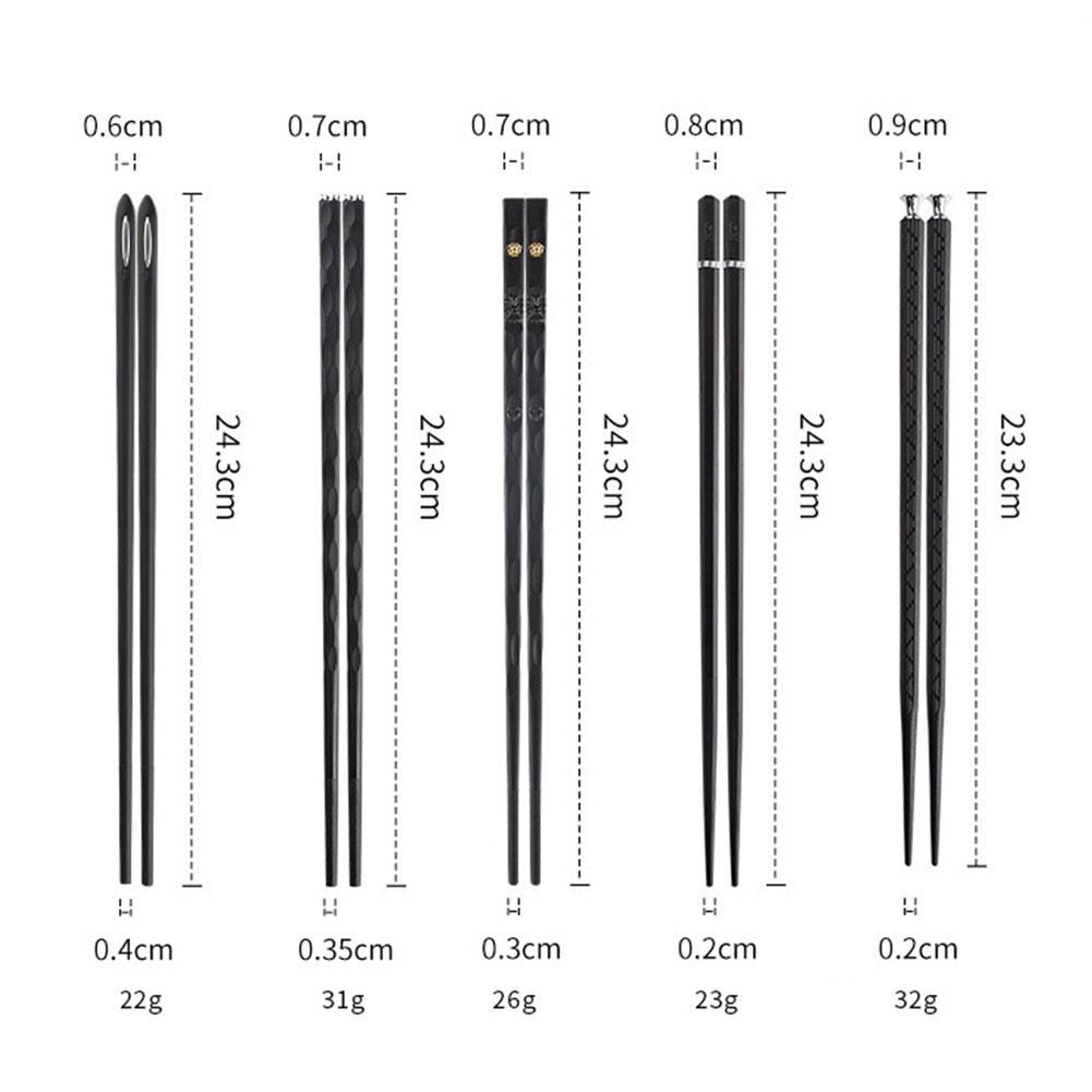Palillos Elegantes Juego