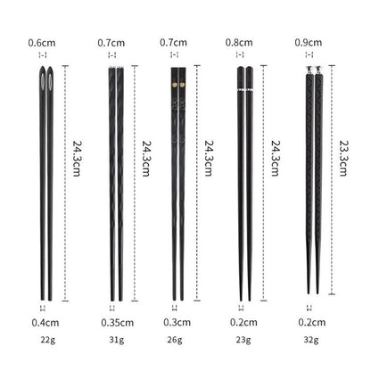 Palillos Elegantes Juego