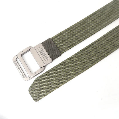 Cinturón Lona Unisex