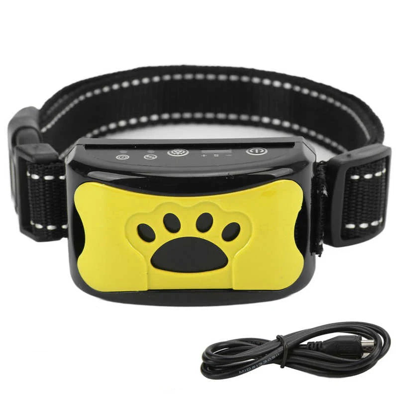 Collar Antiladridos Perros Ultrasonido