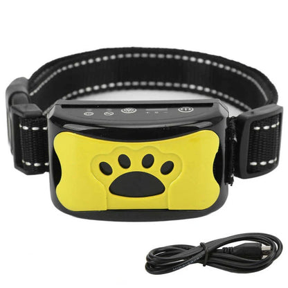 Collar Antiladridos Perros Ultrasonido