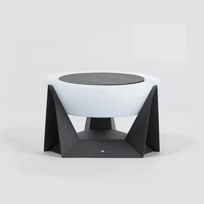 Lámpara Solar Exterior LED