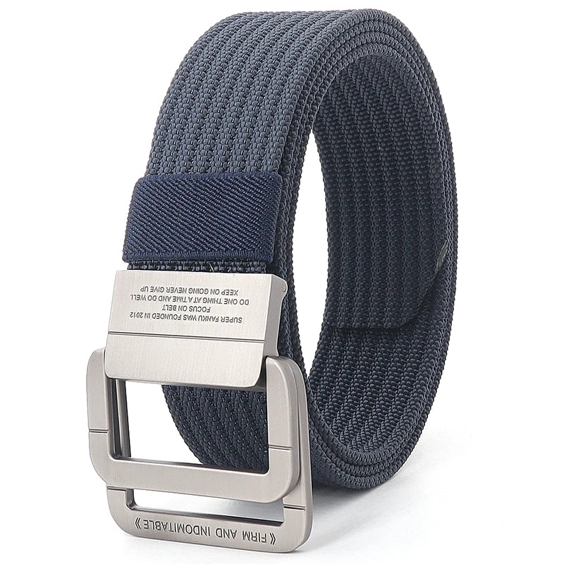 Cinturón Lona Unisex