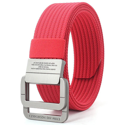 Cinturón Lona Unisex