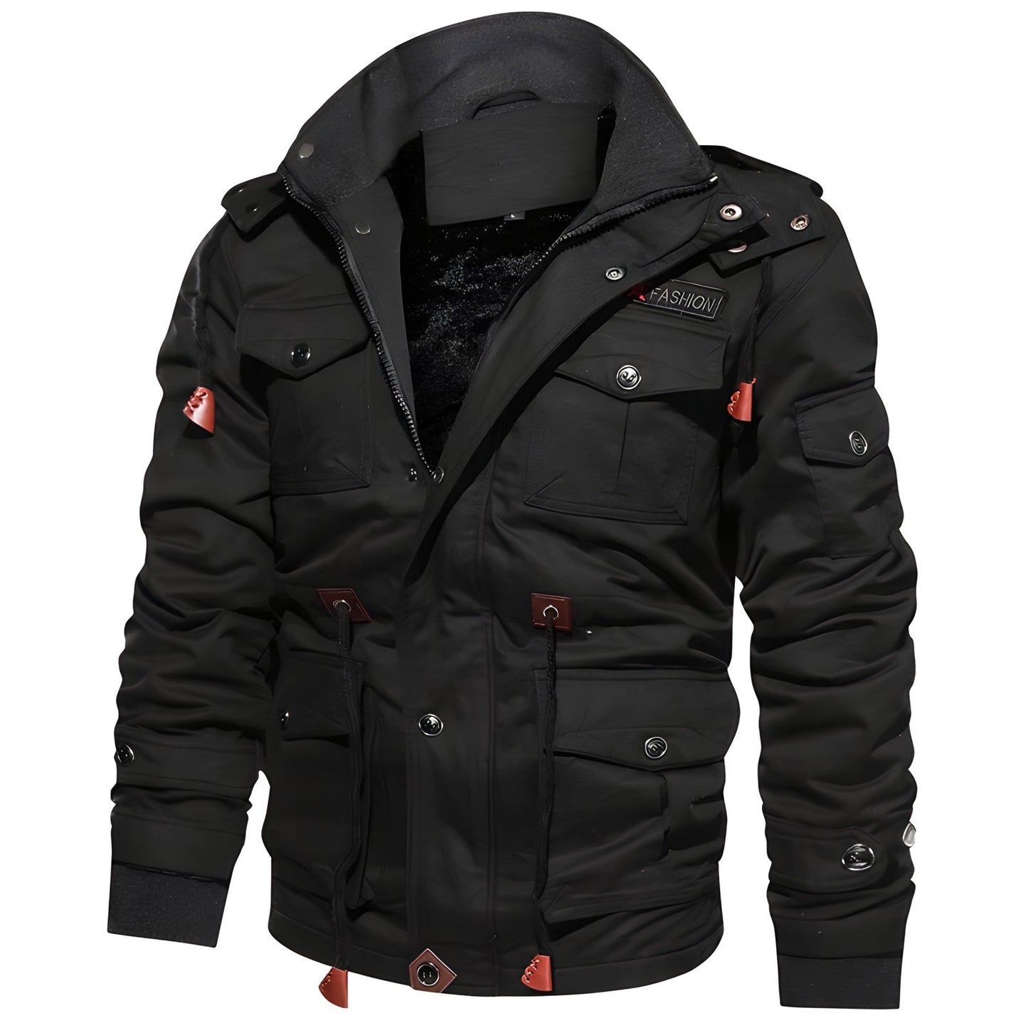 Chaqueta Táctica Hombre