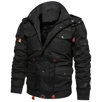 Chaqueta Táctica Hombre