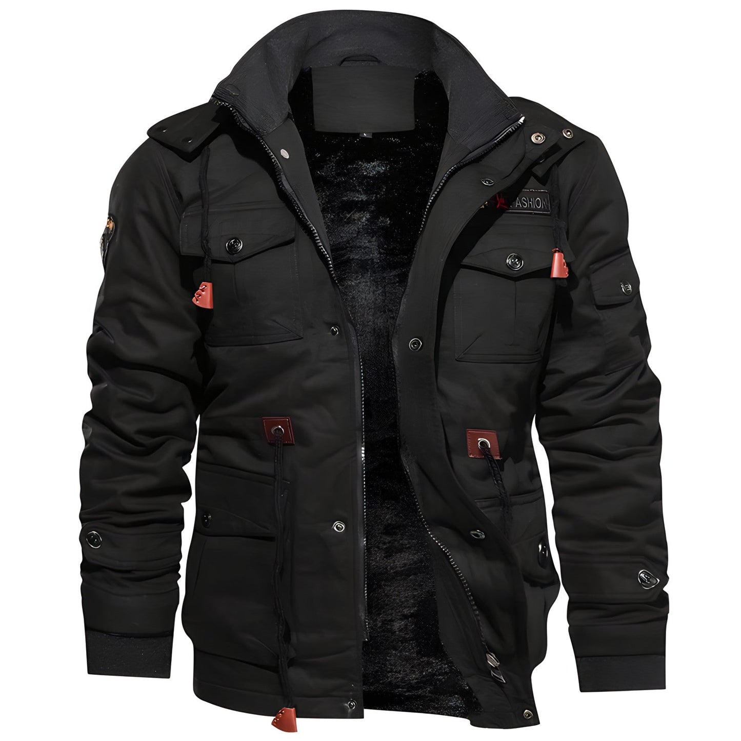 Chaqueta Táctica Hombre