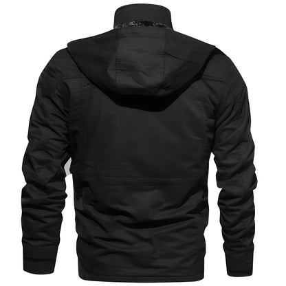 Chaqueta Táctica Hombre