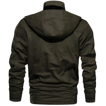 Chaqueta Táctica Hombre