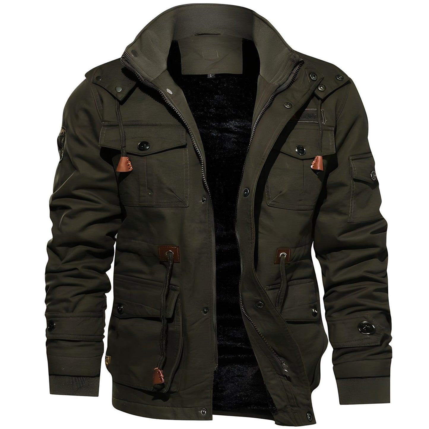 Chaqueta Táctica Hombre