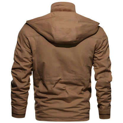 Chaqueta Táctica Hombre
