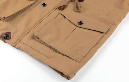 Chaqueta Táctica Hombre