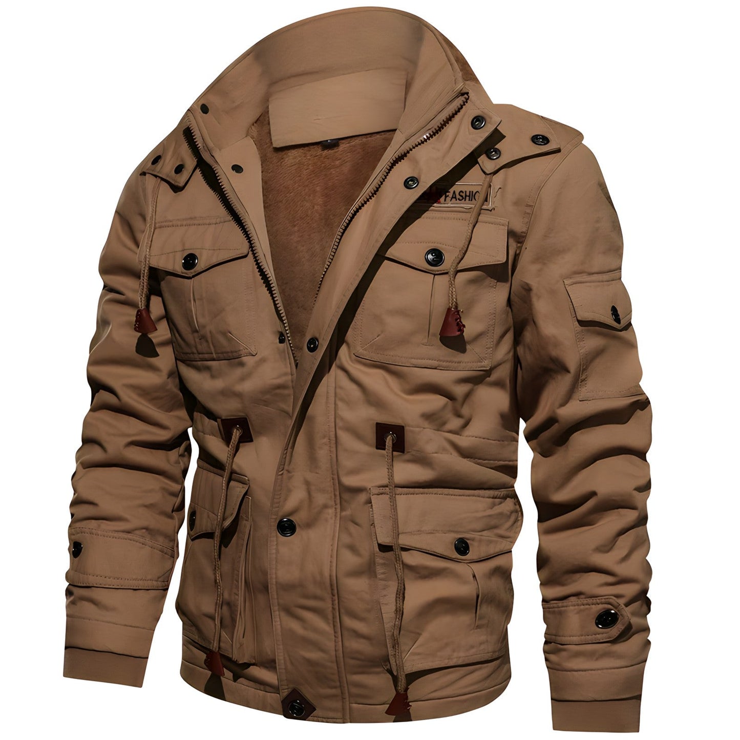 Chaqueta Táctica Hombre