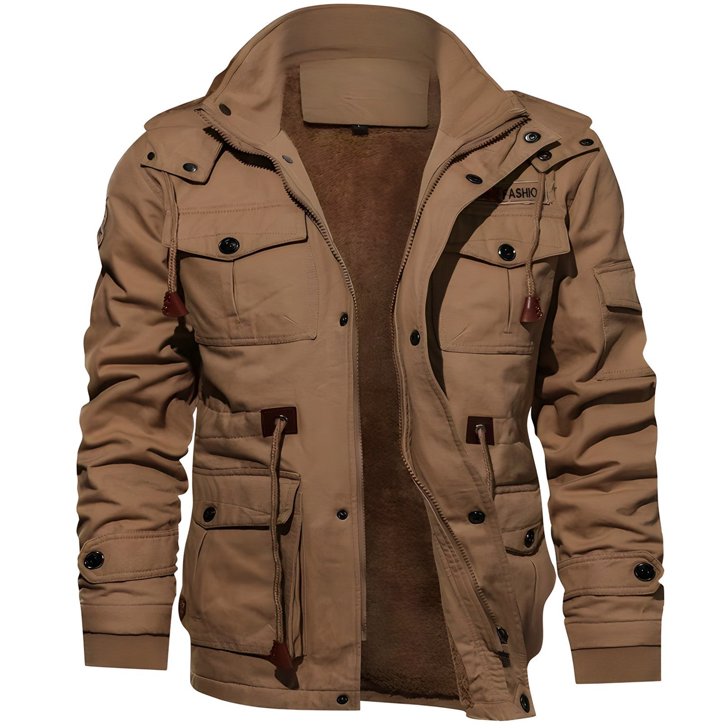 Chaqueta Táctica Hombre