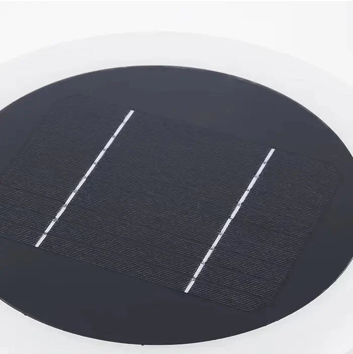 Lámpara Solar Exterior LED