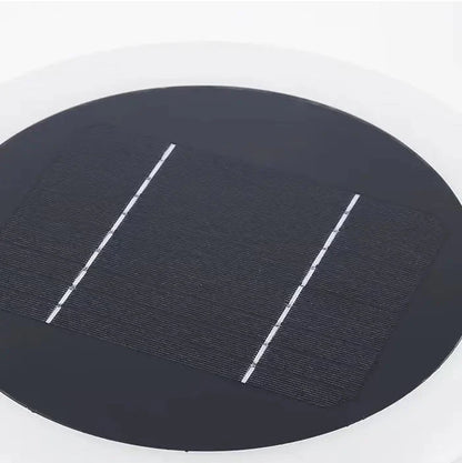 Lámpara Solar Exterior LED