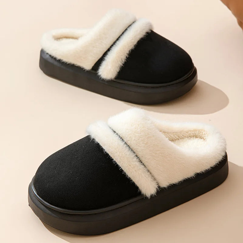 Zapatillas Casa Invierno Mujer