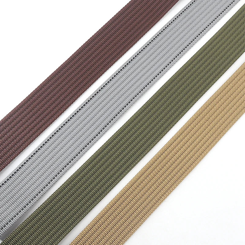 Cinturón Lona Unisex