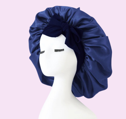 Gorro Noche Seda Mujer