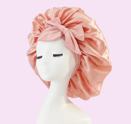 Gorro Noche Seda Mujer