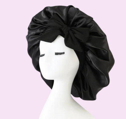 Gorro Noche Seda Mujer