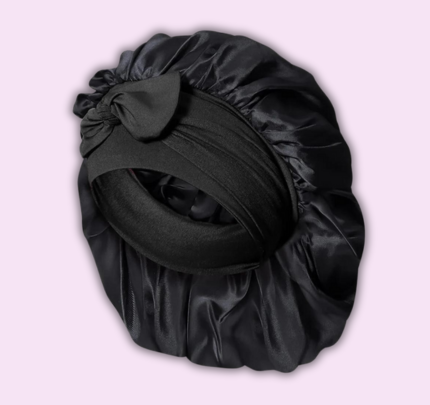 Gorro Noche Seda Mujer
