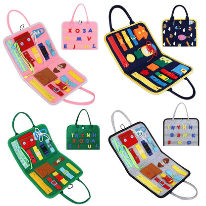 Bolsa Montessori Niños