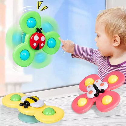 Spinner Sensorial Bebés