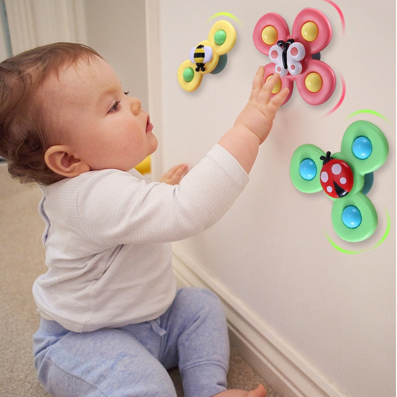 Spinner Sensorial Bebés