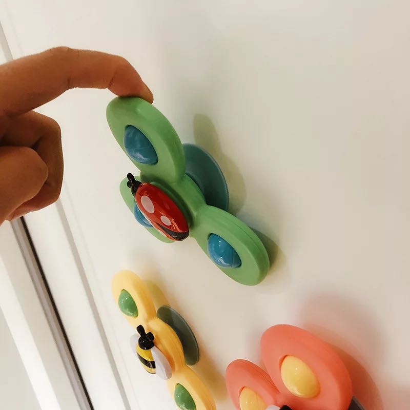 Spinner Sensorial Bebés