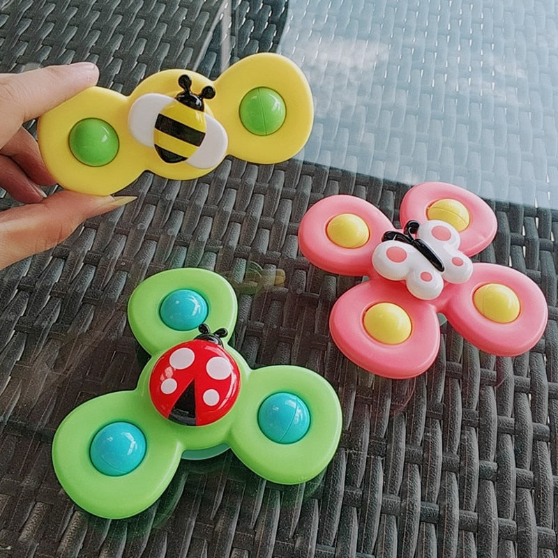 Spinner Sensorial Bebés