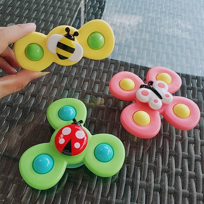 Spinner Sensorial Bebés