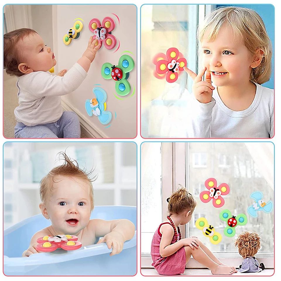 Spinner Sensorial Bebés