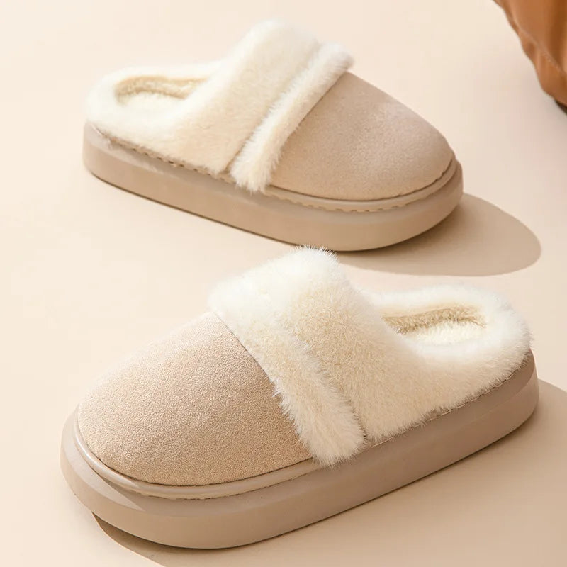 Zapatillas Casa Invierno Mujer