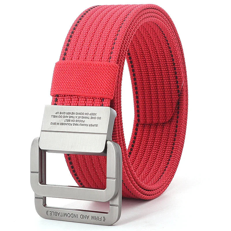 Cinturón Lona Unisex