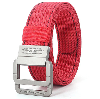 Cinturón Lona Unisex