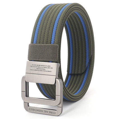 Cinturón Lona Unisex