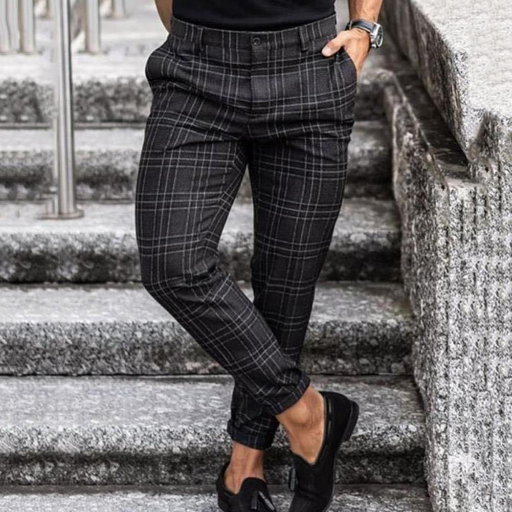 Pantalón Chino Hombre