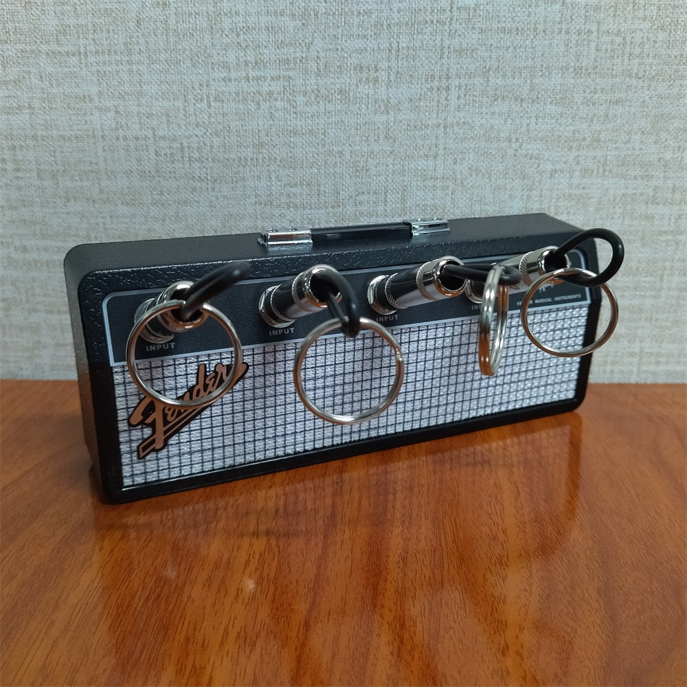 Ophanger Sleutels Versterker