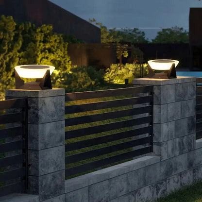 Lámpara Solar Exterior LED
