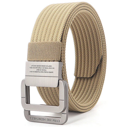 Cinturón Lona Unisex