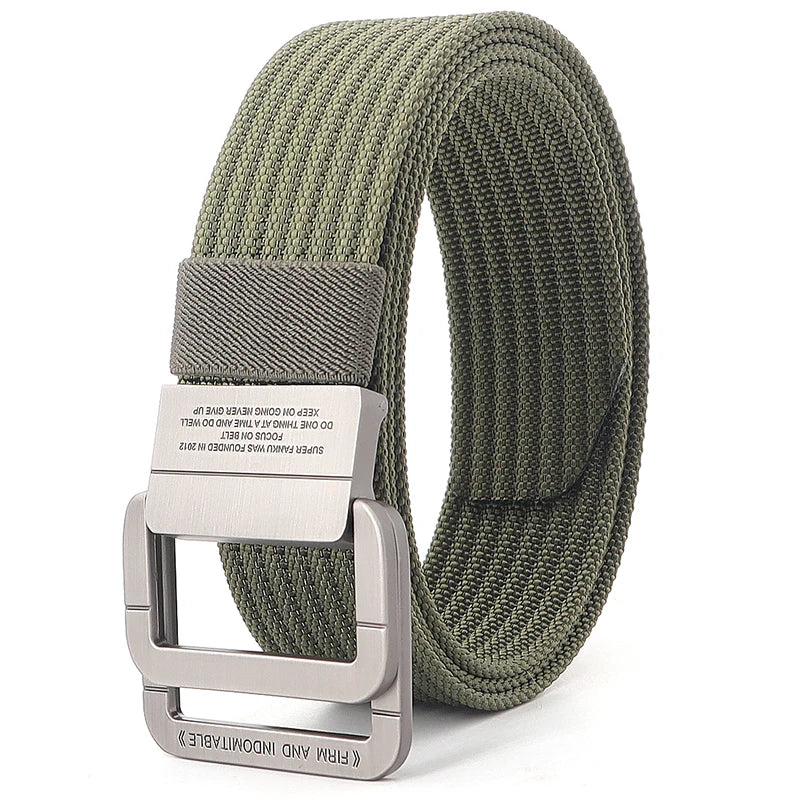 Cinturón Lona Unisex