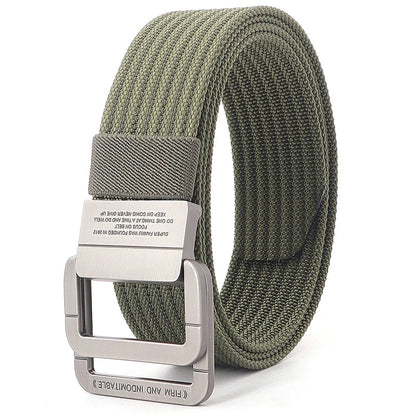 Cinturón Lona Unisex