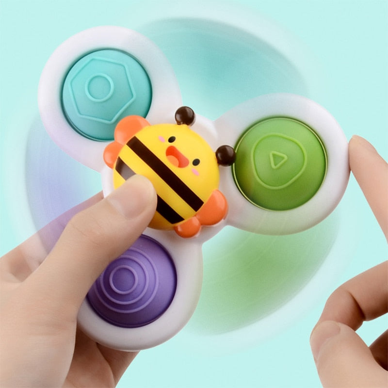 Spinner Sensorial Bebés
