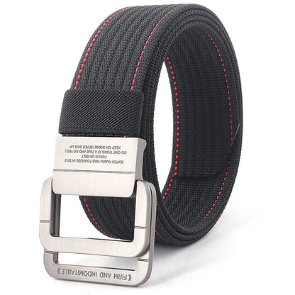 Cinturón Lona Unisex