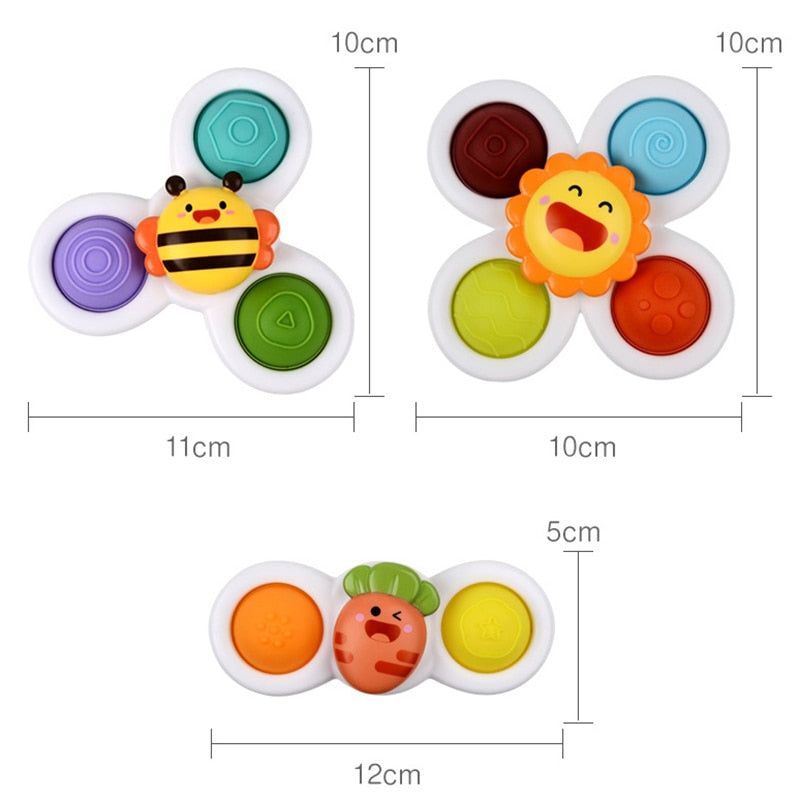 Spinner Sensorial Bebés